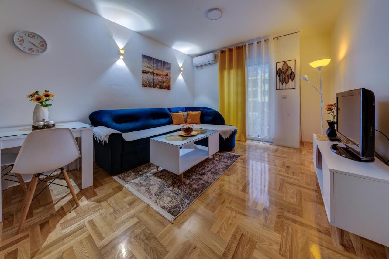 Apartment Makao 波德戈里察 外观 照片