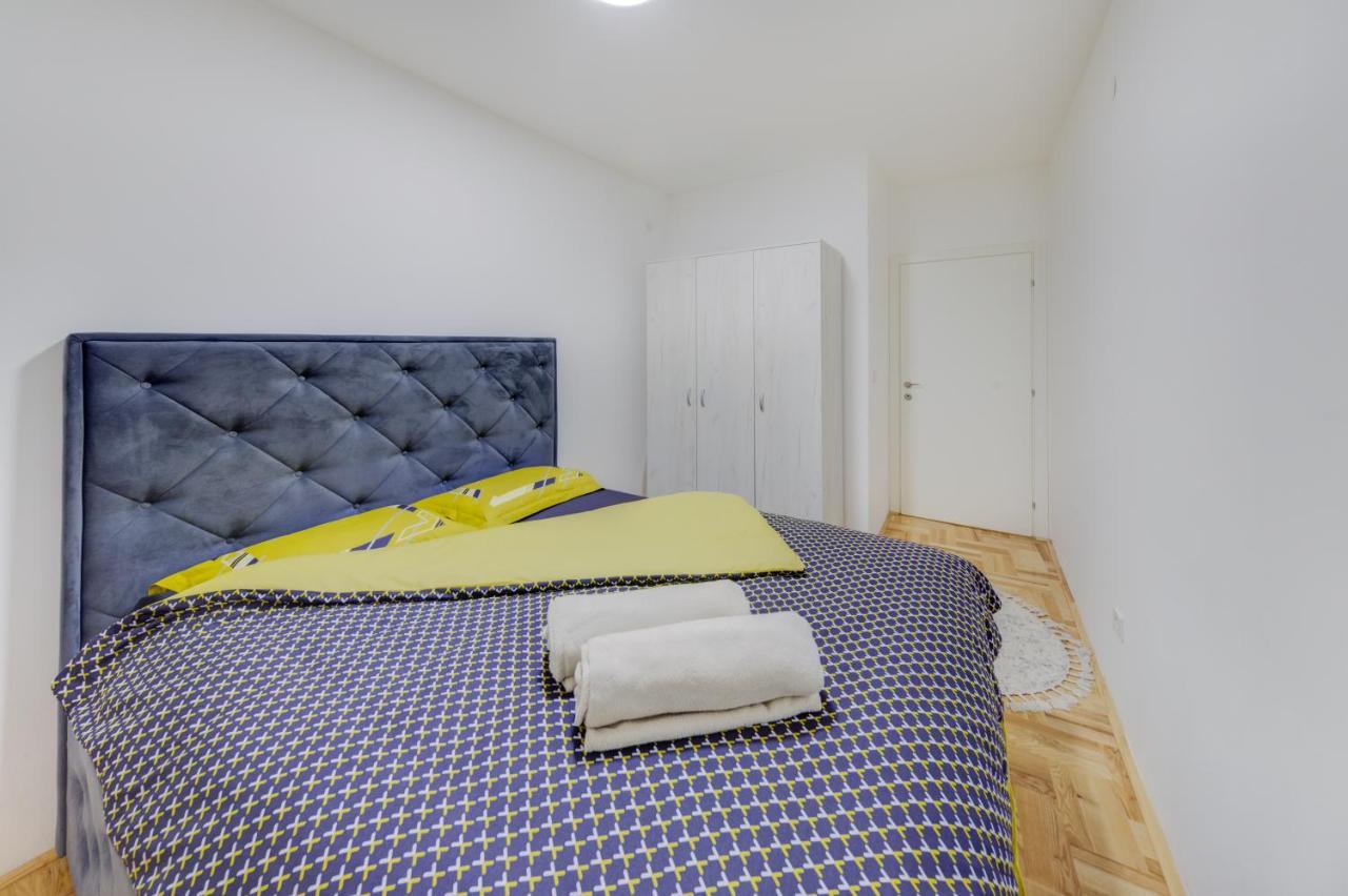 Apartment Makao 波德戈里察 外观 照片
