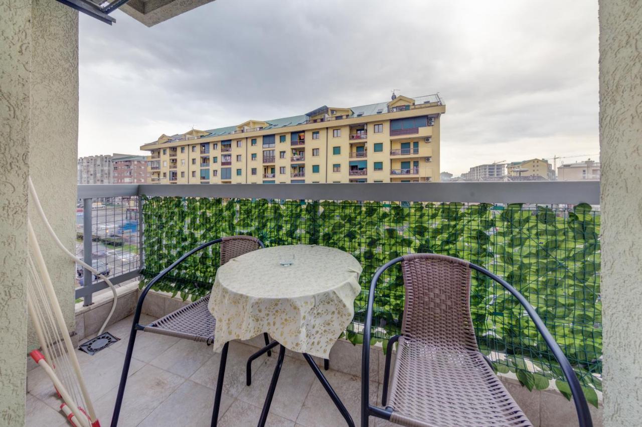 Apartment Makao 波德戈里察 外观 照片